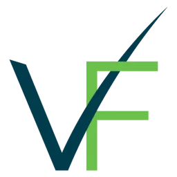 Verified First logo
