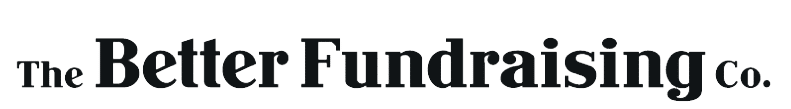 Better Fundraising